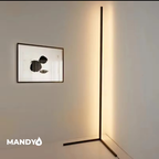 Mandy Ven3 Nordic Floor Lamp