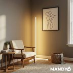 Mandy Ven3 Nordic Floor Lamp