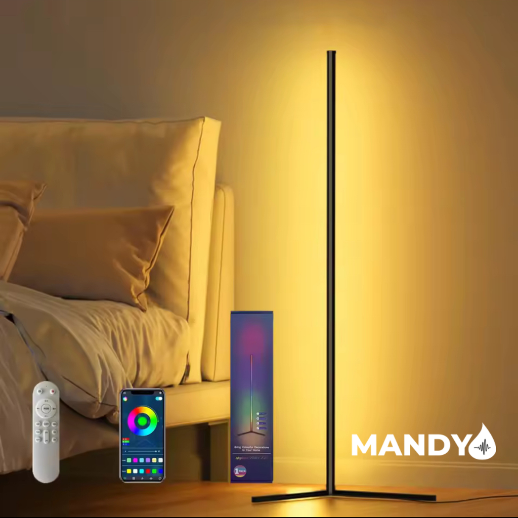 Mandy Ven3 Nordic Floor Lamp