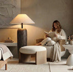 Mandy Hatility led lights floor lamp