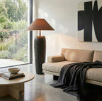 Mandy Hatility led lights floor lamp