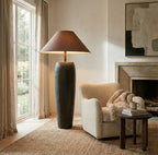 Mandy Hatility led lights floor lamp