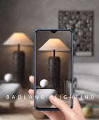 Mandy Hatility led lights floor lamp