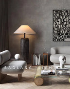 Mandy Hatility led lights floor lamp