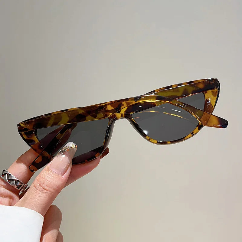 Mandy Ventri Cat Eye Sunglasses