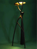 Mandy Nordic Modern Ornament Sculpture Resin Floor Lamp