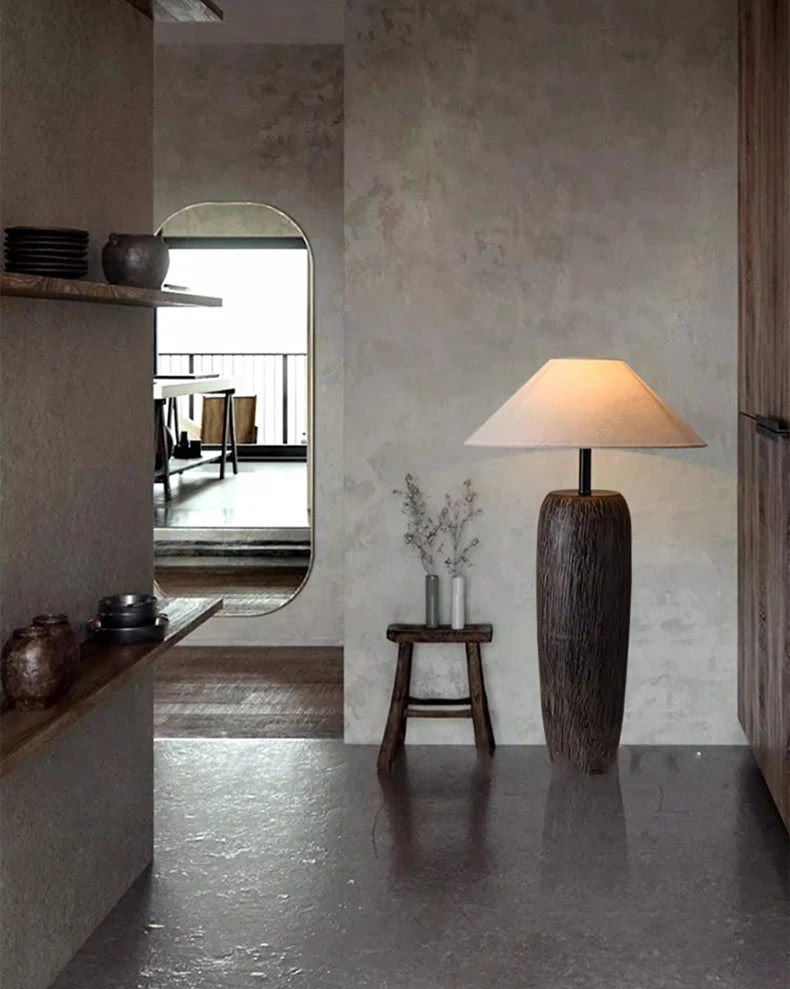 Mandy Hatility led lights floor lamp