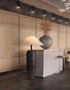 Mandy Hatility led lights floor lamp