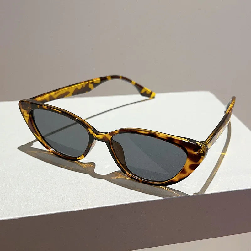 Mandy Ventri Cat Eye Sunglasses