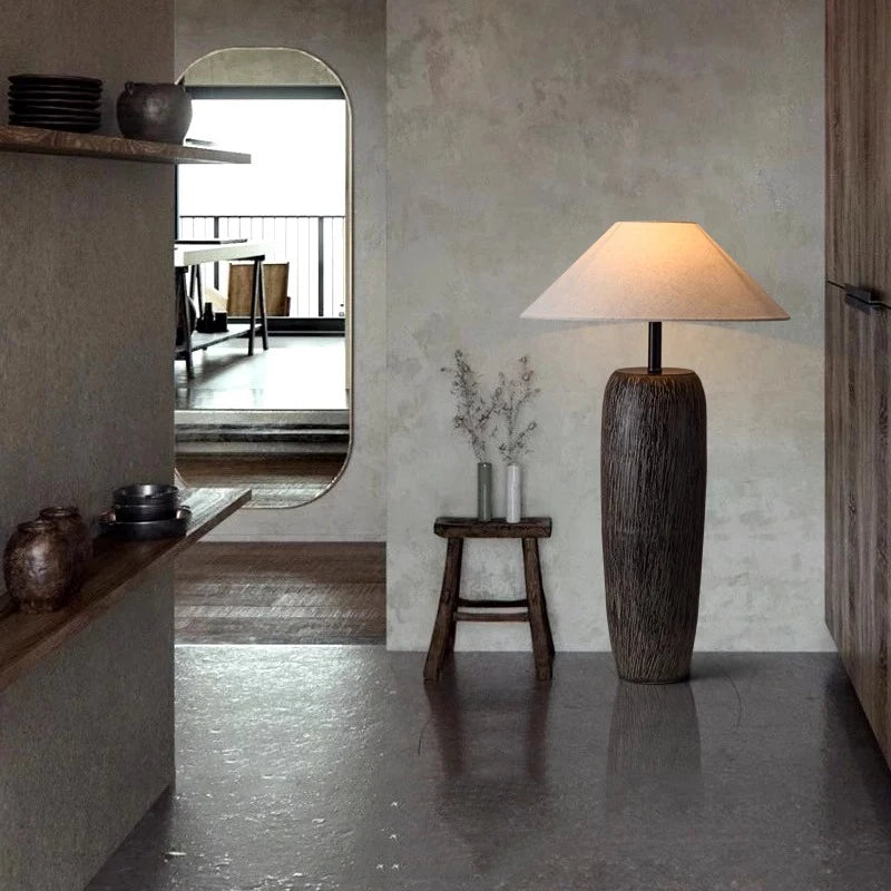 Mandy Hatility led lights floor lamp