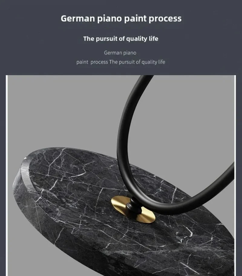 Cream floor lamp for the living room side table for the tea table and pleated bedside standing lamp for the bedroom