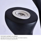 Mandy Nordic Modern Ornament Sculpture Resin Floor Lamp