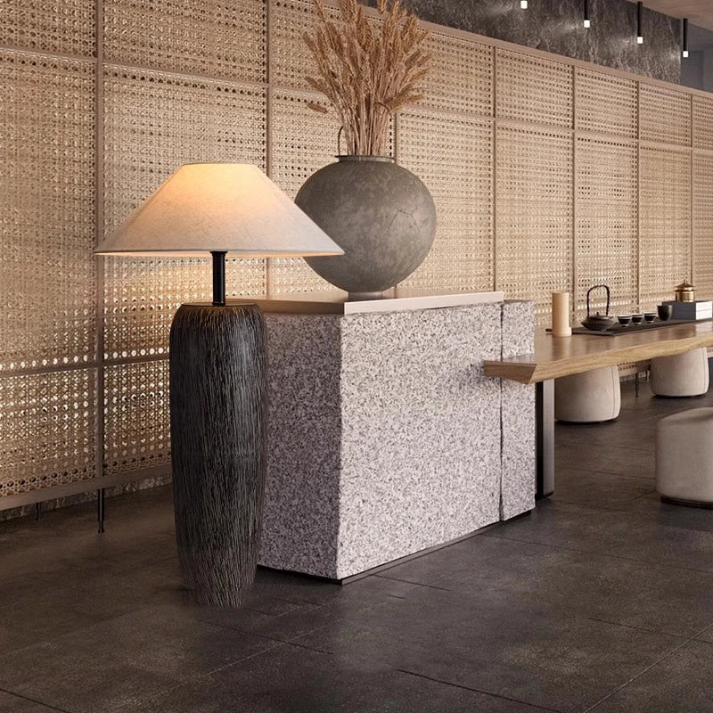 Mandy Hatility led lights floor lamp